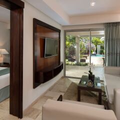 Отель The Reserve at Paradisus Palma Real - Все включено 5* Люкс с двуспальной кроватью