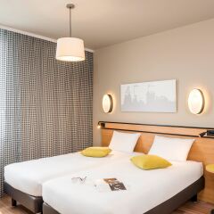 Отель Aparthotel Adagio access Paris Massy Gare TGV комната для гостей