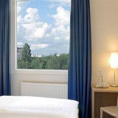 Hotel Berlin-Mitte Campanile 3* Номер Комфорт с различными типами кроватей фото 2