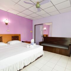 Отель Sananwan Palace 3* Улучшенный номер с различными типами кроватей