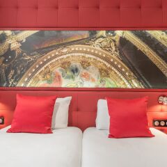 Отель Hôtel Regina Opéra Grands Boulevards комната для гостей фото 2