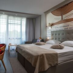 Hotel Grand Victoria 4* Улучшенный номер