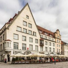 Апартаменты Tallinn City Apartments Апартаменты с различными типами кроватей фото 2
