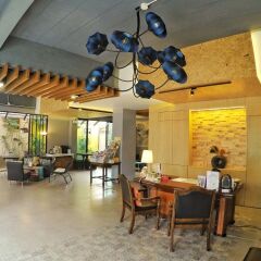 Отель Sea Front Home ресепшен фото 2