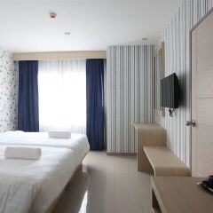 Ocean & Ole Hotel Patong комната для гостей фото 11