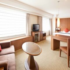 Royal Park Hotel 4* Номер Делюкс с двуспальной кроватью