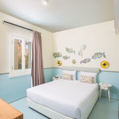 Отель Turtle's Inn 3* Стандартный номер с различными типами кроватей