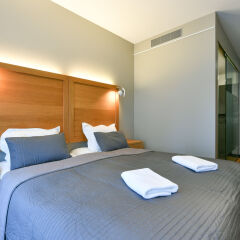 The Bank Hotel 3* Стандартный номер с различными типами кроватей