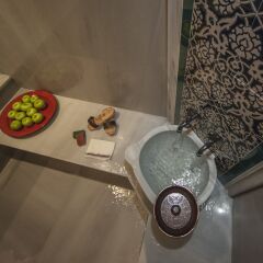 Nordstern Hotel Galata сауна