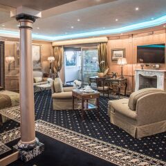 Отель Cavalieri,Waldorf Astoria 5* Люкс фото 2