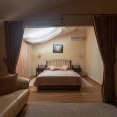 Отель Парус 3* Полулюкс