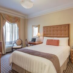 Metro Hotel 3* Стандартный номер с различными типами кроватей