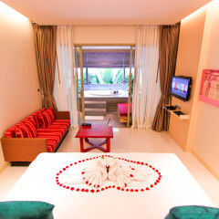 Отель The Kee Resort & Spa 4* Номер категории Премиум с различными типами кроватей