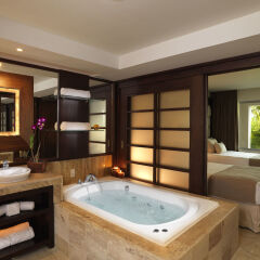 Отель The Reserve at Paradisus Palma Real - Все включено 5* Люкс с различными типами кроватей фото 3