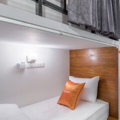 Tiny Taladnoi Hostel Номер категории Эконом