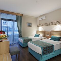 Meryan Hotel 5* Стандартный номер с различными типами кроватей