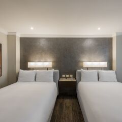 Hyatt Regency Merida Hotel 4* Стандартный номер с разными типами кроватей