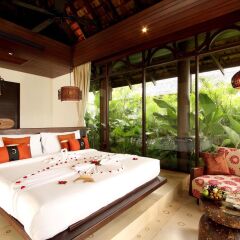 Отель The Vijitt Resort Phuket комната для гостей фото 2