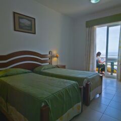 Отель Santa Catarina Algarve 3* Стандартный номер с двуспальной кроватью фото 14
