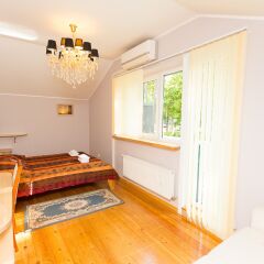 SUNSET Hotel 3* Стандартный номер с различными типами кроватей