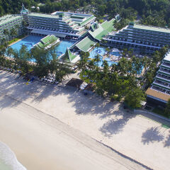 Отель Le Meridien Phuket Beach Resort фото 4