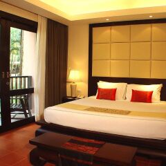 Отель Duangjitt Resort, Phuket 5* Полулюкс фото 2