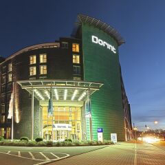 Отель Dorint An der Messe Koln фасад фото 2
