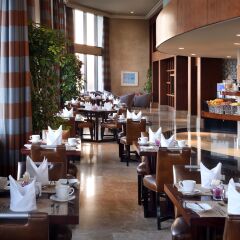 Отель InterContinental Abu Dhabi Абу-Даби питание