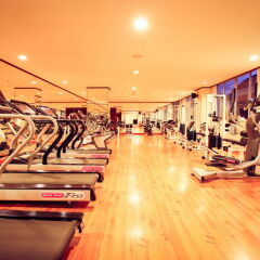 Отель Phuket Graceland Resort And Spa фитнесс-зал