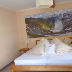 Отель Berghotel Franzenshöhe 3* Стандартный номер