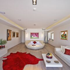 Отель Casa dell'Arte The Residence - Boutique Class 5* Стандартный номер с различными типами кроватей