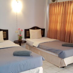 Отель B & B Patong Beach House 2* Стандартный номер с разными типами кроватей фото 2