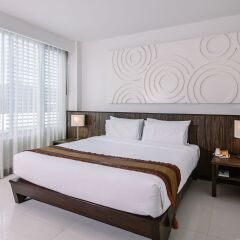 Floral Hotel Chaweng Koh Samui 3* Номер Делюкс с различными типами кроватей