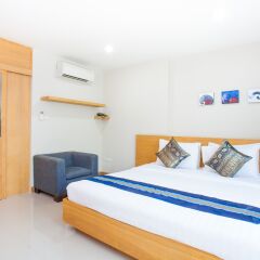 Отель Double D Boutique Residence 3* Номер Делюкс с различными типами кроватей