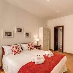 Отель Piccolo Trevi Suites 3* Стандартный номер с различными типами кроватей
