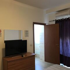 Отель B&B Cagliari Ariosto 3* Улучшенный номер с различными типами кроватей
