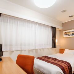 Отель Hokke Club Fukuoka 3* Номер категории Эконом