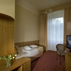 Hotel Pawlik 4* Улучшенный номер