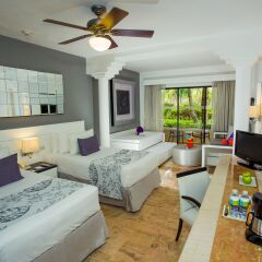 Отель Melia Caribe Tropical - Все включено 4* Семейный люкс