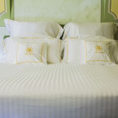 Romantik Hotel Villa Pagoda 4* Стандартный номер с различными типами кроватей