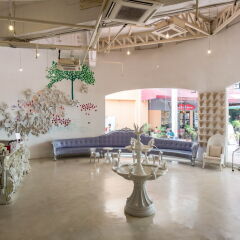 Pimnara Boutique Hotel вестибюль