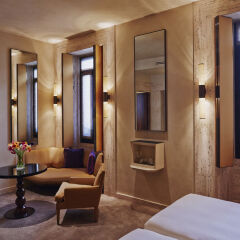 Отель Park Hyatt Milano комната для гостей фото 7