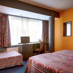 Hotel Beau Site 3* Стандартный номер