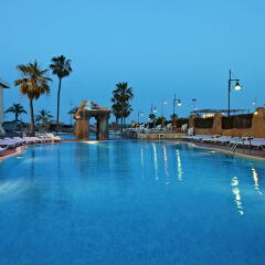 Отель Marconfort Costa del Sol открытый бассейн фото 2