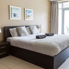 Отель HiGuests Vacation Homes - Burj Views Апартаменты