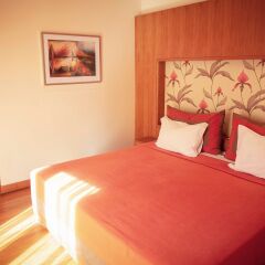Отель Apartamentos Turisticos Atlantida Апартаменты разные типы кроватей