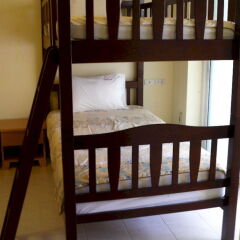 Squareone - Hostel комната для гостей фото 6