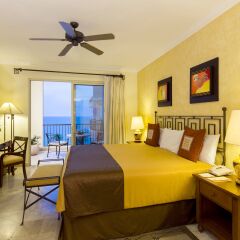 Отель Villa del Arco Beach Resort & Spa 4* Студия Делюкс с различными типами кроватей