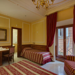 Comfort Hotel Bolivar комната для гостей фото 3