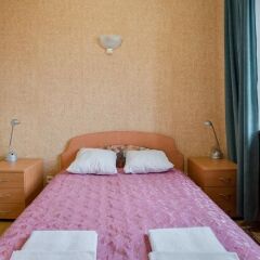 Гостиница Замок Домодедово Улучшенный номер с различными типами кроватей